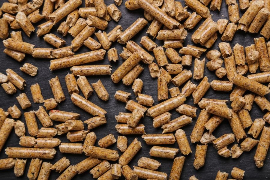Neem Coated Organic Granules for Sustainable Farming